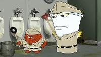 Click to watch 'The Marines' (popup) Aqua Teen Hunger Force